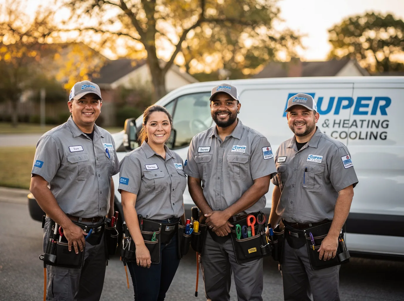 Hvac Repair company in Missouri City, MO