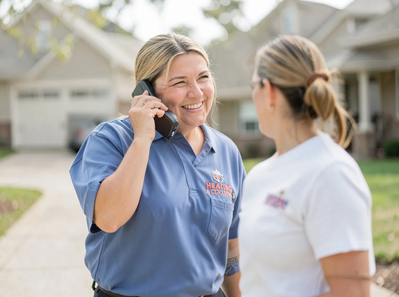 Hvac Repair Missouri City, MO FAQs